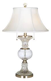 Dale Tiffany Crystal Globe Table Lamp 62775 Lamps Plus Lamp Crystal Table Lamps Table Lamp