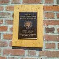 Check spelling or type a new query. Charlie Chaplin Studios Central Hollywood Los Angeles Ca