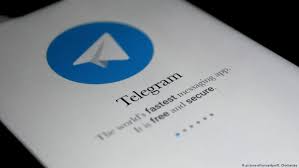 Telegram Better The Devil You Don T Know Business Economy And Finance News From A German Perspective Dw 24 12 2019