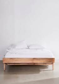 It has lots of storage space and is perfect for people looking for a simple and minimalist bed frame. The 13 Best Minimalist Bed Frames Wood Metal Modern