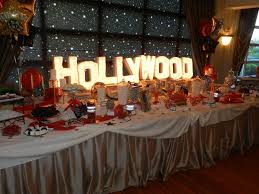 Our hollywood themed party decorations are accented with images of walk of fame stars, hollywood signs, and more! Hollywood Theme Sweet 16 Party Ideas Hollywood Birthday Parties Sweet 16 Parties Hollywood Theme Party Decorations