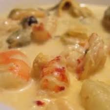 Cassolette De Fruits De Mer Recette Recettes De Cuisine Recette Cassolette Recette Poisson