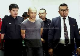 Seorang pemuda, amal adil alias, 26 tahun, dituduh di bawah sesyen 302 kanun keseksaan kerana membunuh tunangnya Cedera Anak Suami Ziana Zain Berdepan Hukuman Lebih Berat Utusan Borneo Online