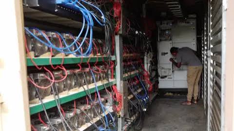 Bitcoin in the bush - crypto mining brings power to rural areas