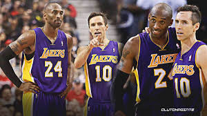 But let's be honest—the los angeles lakers are. Lakers News Steve Nash Speaks Out On Playing With Kobe Bryant