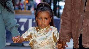 Kanye west speaks to a crowd at a campaign rally in south carolina on july 19. Kim Kardashian And Kanye West Name Their Fourth Child Psalm Bbc News