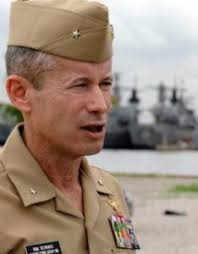 Vice Admiral Avoids Charges in 'Fat Leonard' Probe