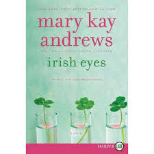 A guide to cozy mystery (and other favorite) books, movies, and tv. Irish Eyes Large Print By Mary Kay Andrews Paperback Target