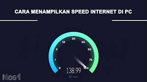 cara menampilkan speed monitor internet di taskbar windows selancar internet pengukur pinterest