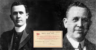 We don't write too many biographies of all the people who didn't sail