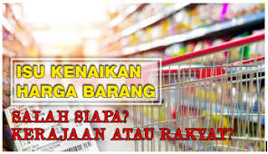 Mengapa kenaikan harga barang pokok dapat menimbulkan dampak # !arena barang pokok meningkatnya permintaan terhadap faktor produksiitu kemudian menyebabkan harga faktor produksi meningkat. Kenaikan Harga Barang Siapakah Yang Patut Dipersalahkan Seribu Ombak