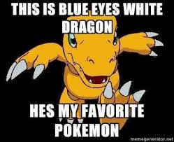 Anime | Manga] Digimon and Pokemon Meme thread. - General Discussion - KH13  · for Kingdom Hearts