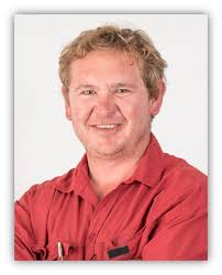 Josef van Eeden farms in Bethlehem with soybeans. He is the Grow for Gold  winner for soybeans in Eastern Free State with 3.65 ton per hectare!