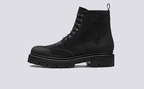 We did not find results for: Emmaline Black Boots For Women On Commando Sole Grenson Shoes