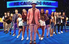 Ricardo margaleff le dijo adiós al programa me caigo de risa y entre lágrimas destapó la razón | lo último | las estrellas tv. Ricardo Margaleff Familia Disfuncional Completa Me Caigo De Risa Muy Pronto Facebook