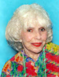 Obituary: Rita Terry Stapp