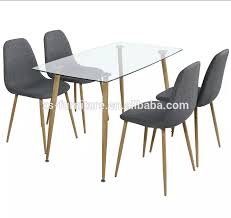 How to buy dining room furniture. Factory Direct Sale Modern Glass Dinning Table Set And Chairs Furniture Dining Table For Dining Room Buy Modern Glass Dining Table Set For Promotion Cheap Table And Chair Set For Room Furniture Hot
