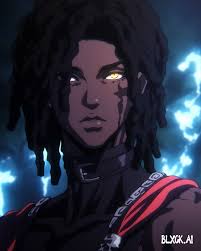 Castlevania Nocturne #blk #blackart #blxckai #afroart #midjourney #aiart  #aiartist #blackcreatives #midjourneycommunity #illustration #painting  #generativeart #aiartcommunity #aiartdaily #anime #blackanime #blxckanime  #netflix #castlevania ...
