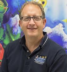 2018 Swimming W/Sharks