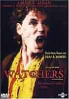 Watchers: Amazon.de: Haim, Corey, Ironside, Michael, Williams, Barbara,  Lala, Mankuma, Blu, Fraser, Duncan, Hess, Jon, Haim, Corey, Ironside,  Michael: DVD & Blu-ray