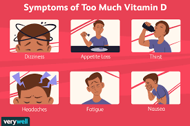 Too Much Vitamin D? Signs and Risks of Vitamin D Toxicity