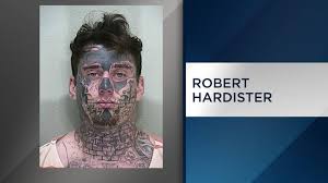Emily infeld and shelby houlihan. Florida Man Covered In Facial Tattoos Arrested In Car Theft Police Say Fox23 News