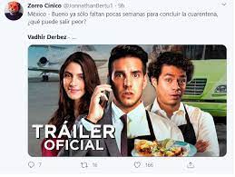 Ver película completa el mesero (2021) online en español audio latino y subtitulado. El Mesero Pelicula Completa Gratis Rodrigo Sada Vadhir Derbez Quiere Ser Millonario Para Llevar La Vida De Lujo Y Sofisticacion Que Ve En Los Clientes Del Restaurante En El Que Trabaja