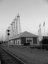 The Depot Kilgore Texas World S Richest Acre Where The Greatest Concentration Of Oil Wells In The World Once Stood Pr Kilgore Texas Scenic Only In Texas