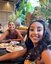 Brittney Moses's Instagram, Twitter & Facebook