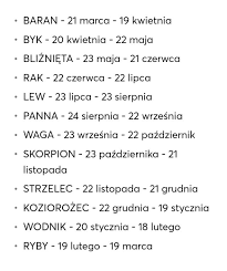 20 kwietnia do 22 maja. Podaj Swoj Znak Zodiaku A Ja Podam Ci Zestaw Emotek Dla Ciebie Samequizy