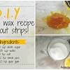 Once you go to wash it off, this can naturally remove hair. 1
