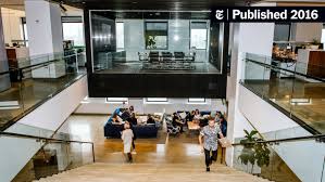 The Stylish Admen (and Women) of Droga5