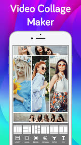 You can choose from 50 amazing frames to make beautiful collages. Video Collage App Grid Maker Live Collage Apps For Android Apk Download