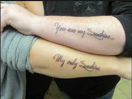 52 Shocking Couples Tattoos Ideas And Images 2020