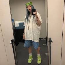 We did not find results for: Billie Eilish S Coolest Style Moments Popsugar Fashion
