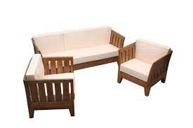 Decastro stacking teak patio dining chair (set of 2) $570 ($285 per item) free shipping. Wooden Sofa Set Best Collections Of Sofas And Couches Sofacouchs Com Furniture Design Wooden Wooden Sofa Set Sofa Design