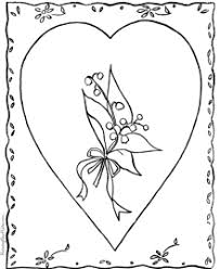 The editors of publications international, ltd. Valentines Card Coloring Pages