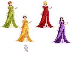 Sailor Senshi Maker 3 0 Totally Spies Samantha Alexandra Clover Mandy Doll Divine Totally Spies Animal Dress Up