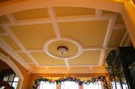 Contemporary Coffered Ceiling Kit Coffered Ceiling Moldings And Trim Coffered Ceiling Design