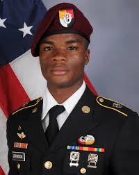 Sonofolokun had to say about this year's rumi prize for poetry winner @la_johnson_'s poems where warm and cool air meet, downriver. A Sergeant S Last Mission Soldiering Barbering And Missing His Family At Home The New York Times