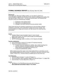Examples Of Business Report Writing Use Concise Active Engaging Language