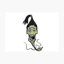 Your one stop shop for some great ink, and beautiful body piercing's including. Fotodrucke Shrunken Head Redbubble