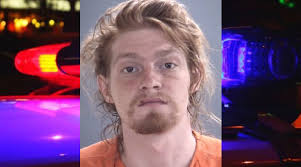 Man charged in father's murder booked into Gibson Co. Jail