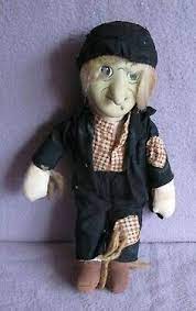 Worzel gummidge and aunt sally (worzel gummidge) by keith waterhouse. 11 Worzel Gummidge Toys 1980s Tv Ideas 1980s Tv Vintage Toys