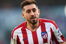Héctor herrera, 31, from mexico atlético de madrid, since 2019 central midfield market value: Hector Herrera Visitara Al Barcelona Club Deportes Sports Weekly