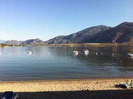 Outdoorsy types will want to trek it up to jasper, the largest national park in the canadian rockies, for hiking, whitewater rafting, and wild animal sightings—black bears, cougars, and bighorn sheep all like. Beautiful View From The Coast Hotel In Osoyoos Bc Coast Hotels Canada Travel Osoyoos