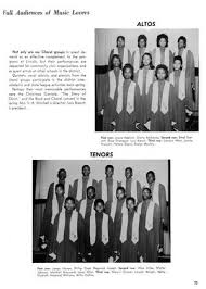 The Bumblebee, Yearbook of Lincoln High School, 1961