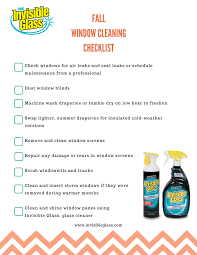 In fact, the truth is windows easily collect dirt and today here in this article office cleaning service will discuss with you the best window professional cleaning tips shared by professional window. Download This Free Fall Window Cleaning Checklist To Keep Drafts Grime And Smudges At Bay This Season F Window Cleaning Tips Window Cleaner Invisible Glass