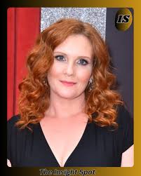 Jennie Elizabeth McAlpine (born 12 February 1984) is an English television  actress, comedian and businesswoman. She is known for her roles as Michelle  Morley in Emmerdale and Fiz Brown in the ITV