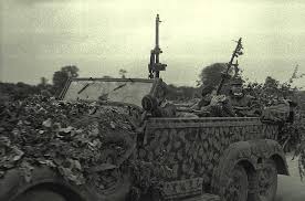 Mercedes Benz Typ G4 W31 With Added Camouflage Mg 15s Added For Aa Protection Pictured In France 1943 44 The Weird Thing Is T Mercedes Benz Benz Mercedes